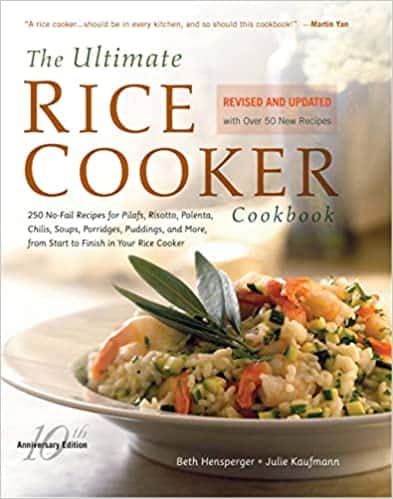 The Ultimate Rice Cooker Cookbook
