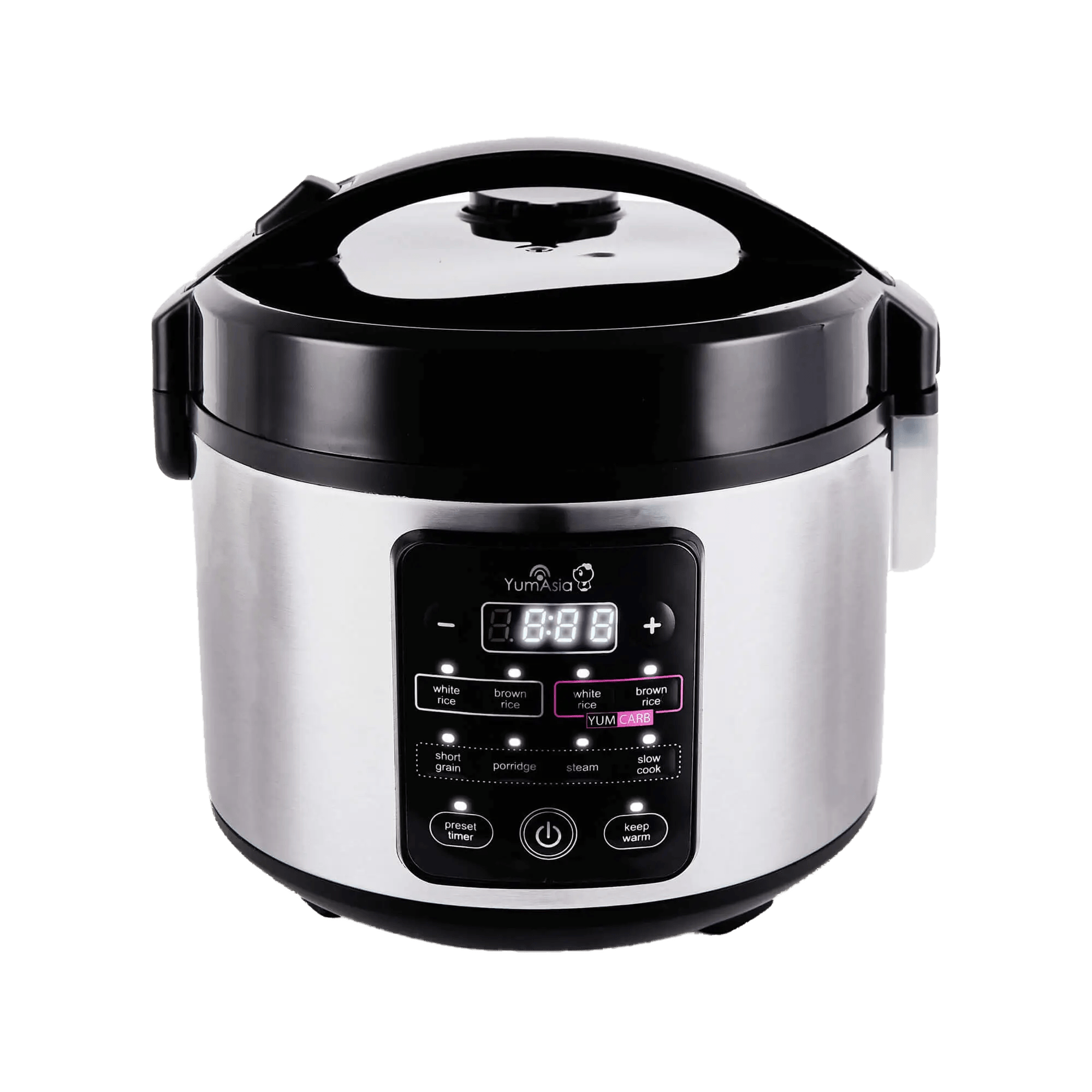 Yum Asia Kumo YumCarb rijstkoker Light