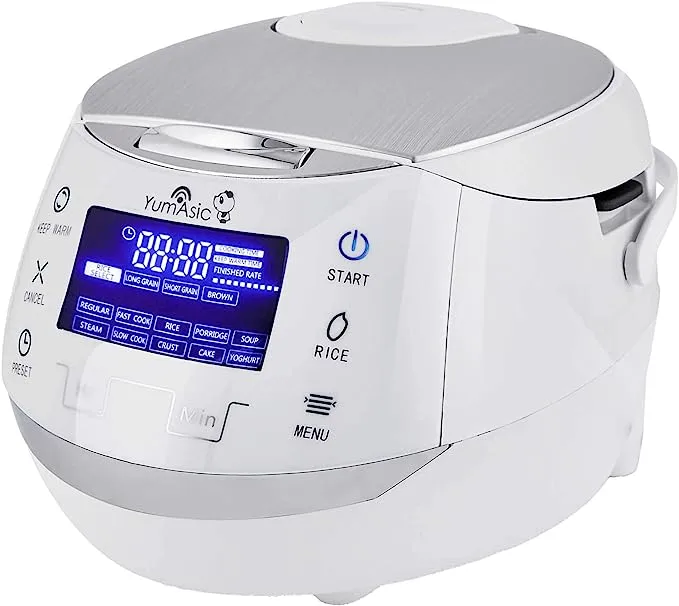 Yum Asia Sakura rijstkoker White