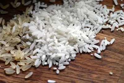 Hoeveel rijst per persoon