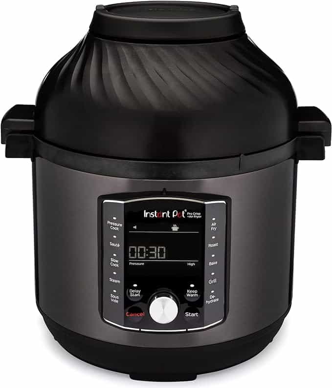 Instant Pot Pro Crisp 11-in-1