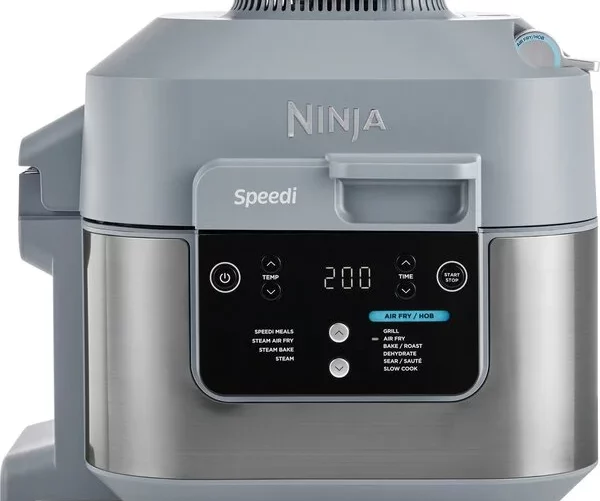 Ninja Speedi Rapid Cooker en Airfryer