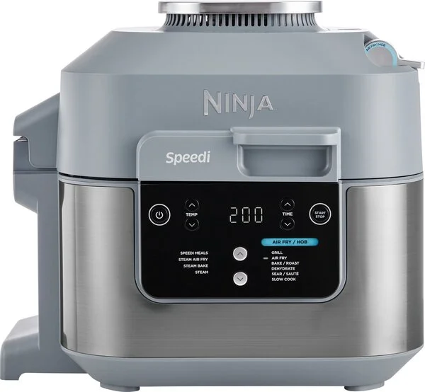 Ninja Speedi Rapid Cooker en Airfryer