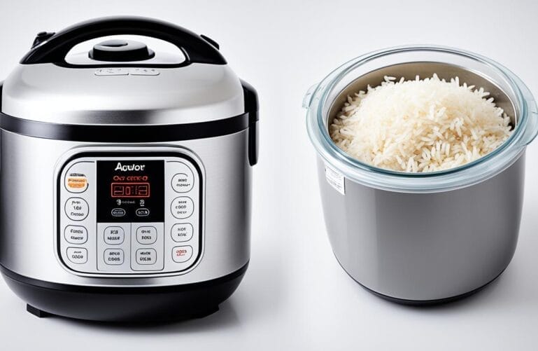 Hoe gebruik je een rijstkoker