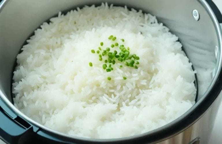 Is een rijstkoker handig