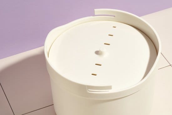 Reishunger Magnetron Rijstkoker bovenkant