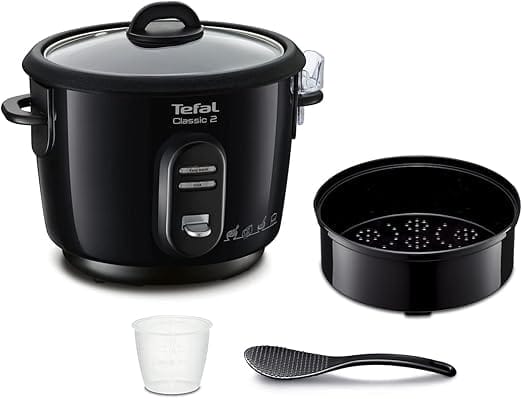 Tefal RK 1028 Rijstkoker met accessoires