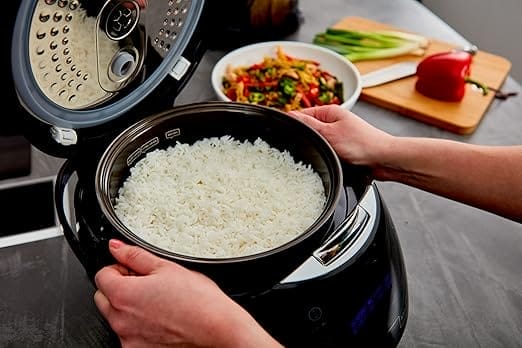 Yum Asia Sakura rijstkoker met handvatten