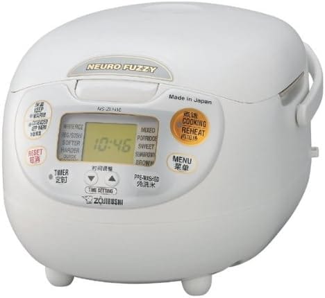 Zojirushi NS-ZLH18-WZ