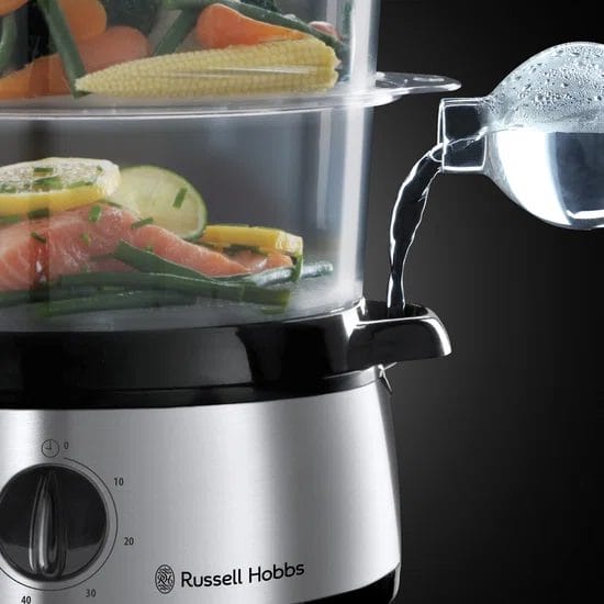Russell Hobbs Stoomkoker