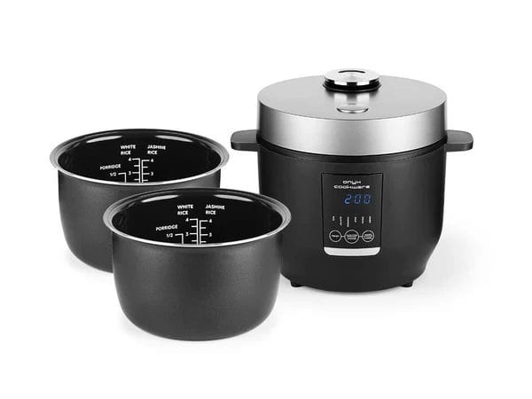 ONYX COOKWARE™ RIJSTKOKER SET