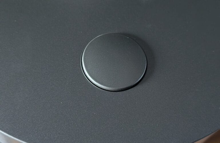 Onyx Cookware Rijstkoker Bovenkant Knop