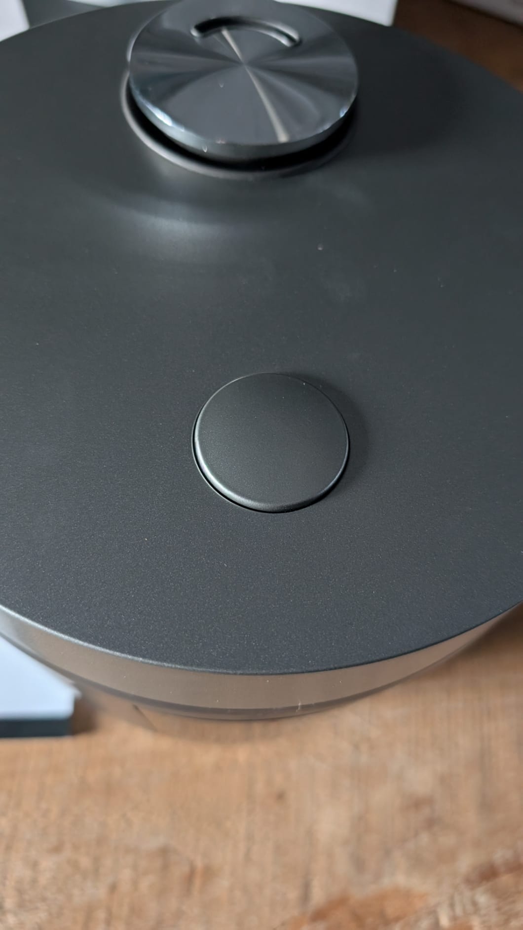 Onyx Cookware Rijstkoker Bovenkant Knop