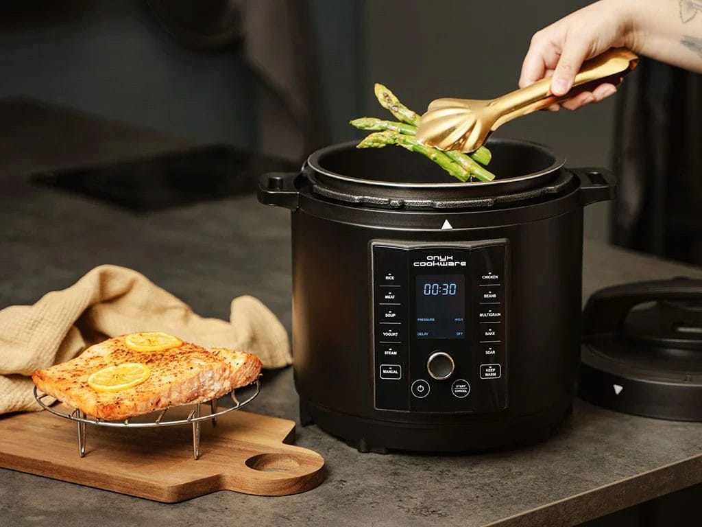 Onyx Cookware Multicooker (6L) 2